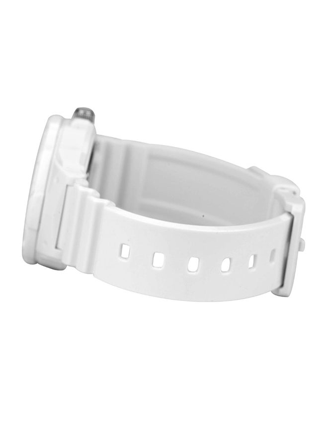 CASIO Women's Water Resistant Analog Watch LRW-200H-7B - Image 5