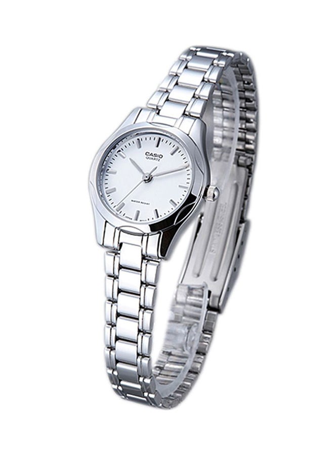 CASIO Women's Stainless Steel Analog Watch LTP1275D-7ADF - Image 3