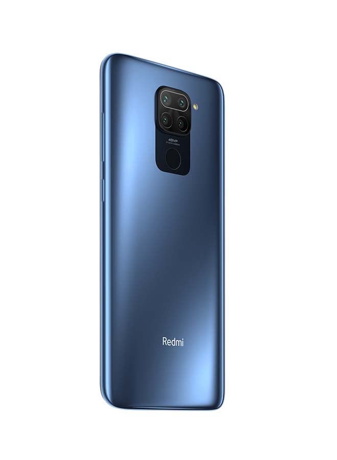 Xiaomi - Redmi Note 9 Dual SIM Midnight Grey 3GB RAM 64GB 4G LTE - Image 1