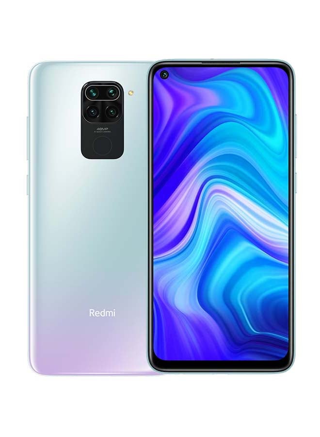 Xiaomi - Redmi Note 9 Dual SIM Polar White 3GB RAM 64GB 4G LTE - Image 1