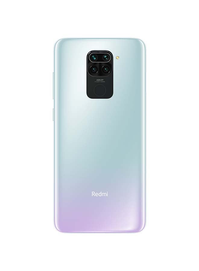 Xiaomi - Redmi Note 9 Dual SIM Polar White 3GB RAM 64GB 4G LTE - Image 1