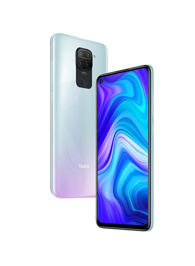 Xiaomi - Redmi Note 9 Dual SIM Polar White 3GB RAM 64GB 4G LTE - Image 1