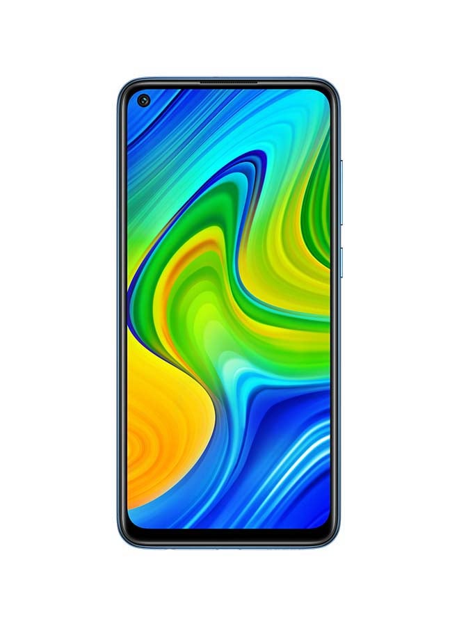 Xiaomi - Redmi Note 9 Dual SIM Midnight Grey 4GB RAM 128GB 4G LTE - Image 1