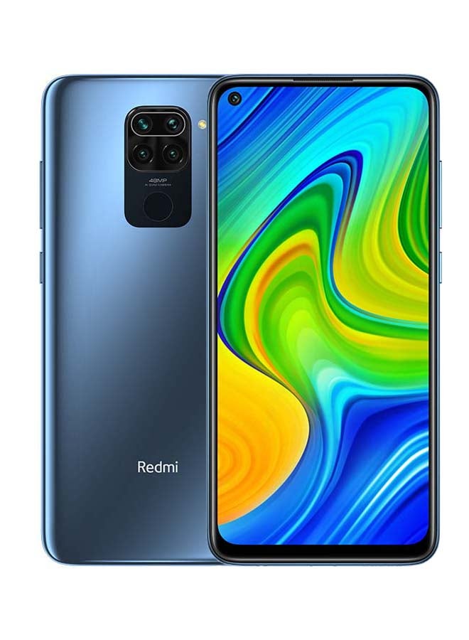 Xiaomi - Redmi Note 9 Dual SIM Midnight Grey 3GB RAM 64GB 4G LTE - Image 1