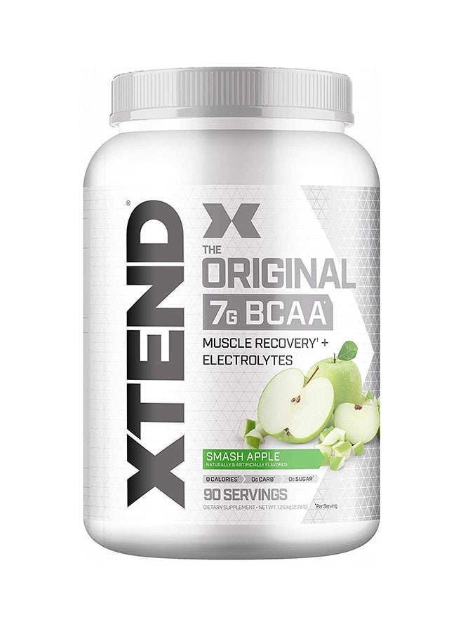 SCIVATION Xtend BCAAs Smash Apple - 1194 gram 