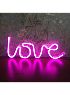 Salla Love Decorative Light Pink/White 35 x 13cm  - Image 3