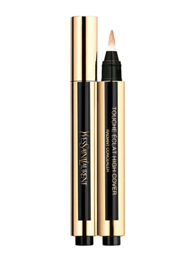 Yves Saint Laurent - Touche Eclat High Cover Under Eye Concealer 4 Sand - Image 1