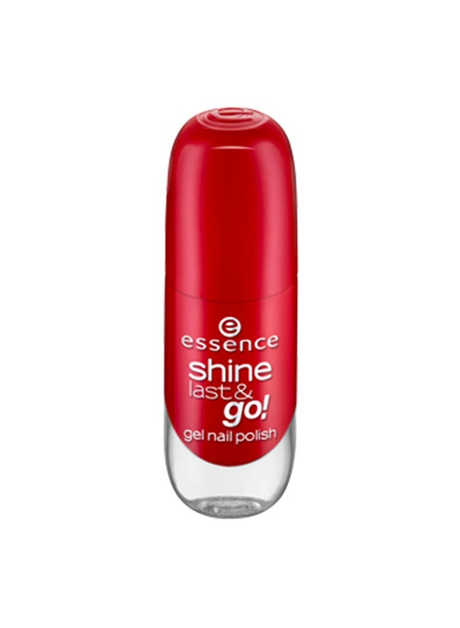 Essence Shine Last And Go Glossy Nail Polish Fame Fatal 16  - Image 1