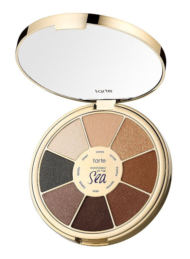 Rainforest Of The Sea Volume II Eyeshadow Palette Multicolour