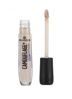 Essence Camouflage Plus Matt Concealer Light Honey 30  - Image 2