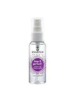 Keep It Perfect Make Up Fixing Spray Base Transparent