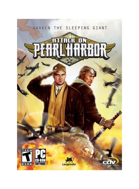 Attack On Pearl Harbor (Intl Version) - Action & Shooter - PC Games