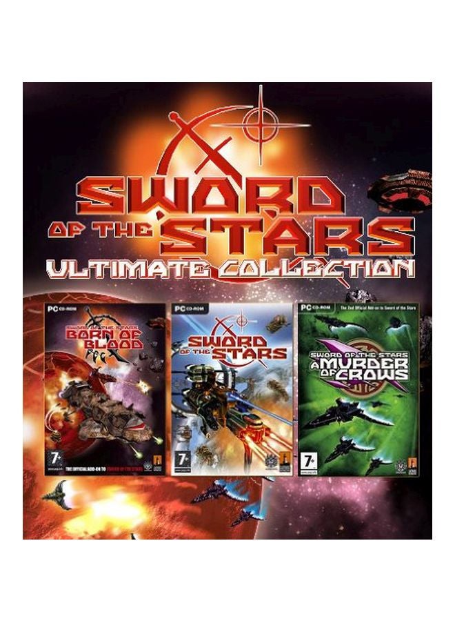 Microsoft Sword Of The Stars Ultimate Collection-PC Game - adventure - pc_games - Image 1