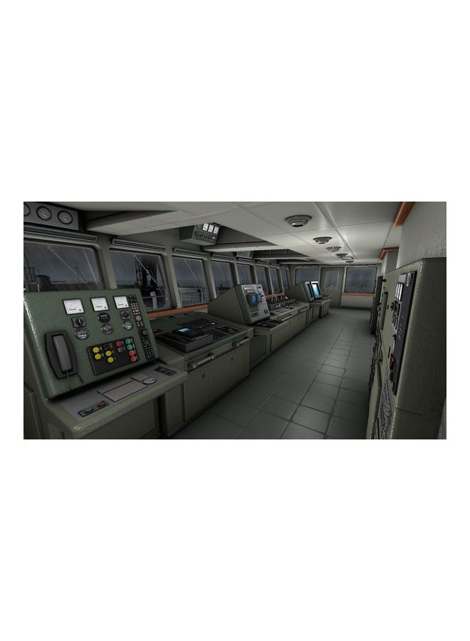 Microsoft European Ship Simulator - PC Game - simulation - pc_games  - Image 2