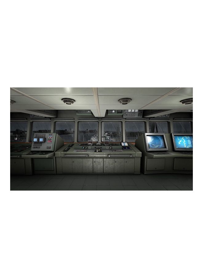 Microsoft European Ship Simulator - PC Game - simulation - pc_games  - Image 3