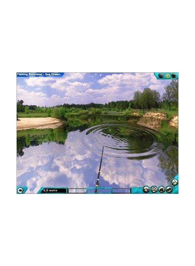 Microsoft Fishing Simulator 2011 - North European Waters And Rivers - PC - simulation - pc_games  - Image 2