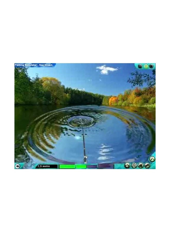 Microsoft Fishing Simulator 2011 - North European Waters And Rivers - PC - simulation - pc_games  - Image 3