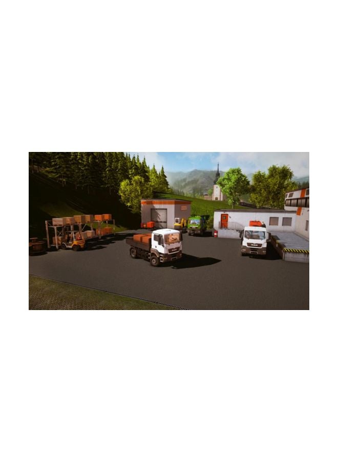 Microsoft - Construction Simulator 2015 - (Intl Version) - Simulation - PC Games - Image 1