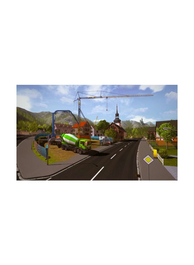 Microsoft - Construction Simulator 2015 - (Intl Version) - Simulation - PC Games - Image 1