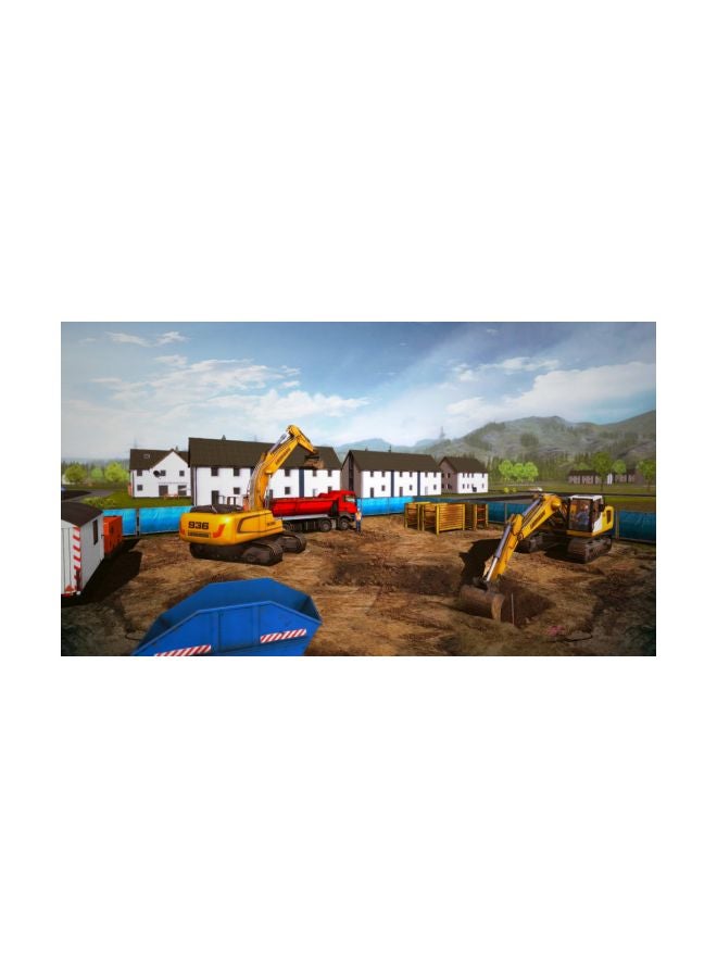 Microsoft - Construction Simulator 2015 - (Intl Version) - Simulation - PC Games - Image 1
