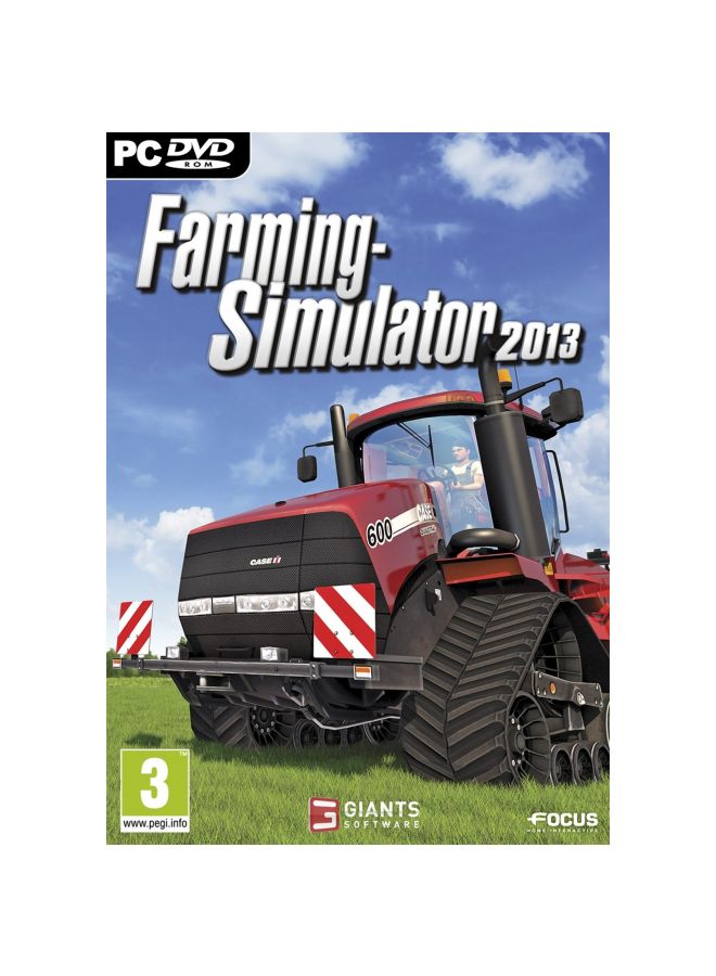 Microsoft Farming Simulator 2013 - PC Game - simulation - pc_games  - Image 1