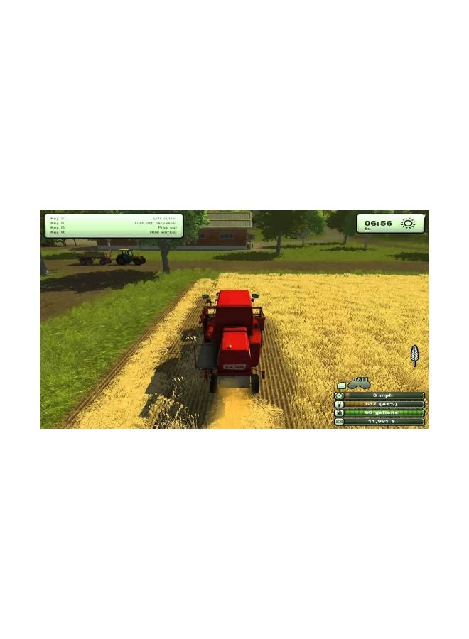 Microsoft Farming Simulator 2013 - PC Game - simulation - pc_games  - Image 2