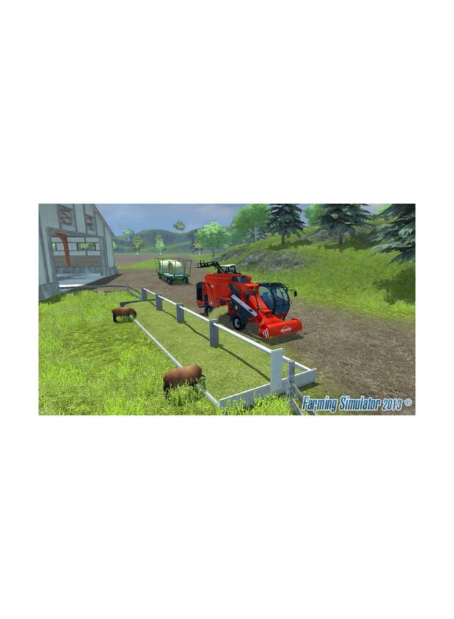 Microsoft Farming Simulator 2013 - PC Game - simulation - pc_games  - Image 3