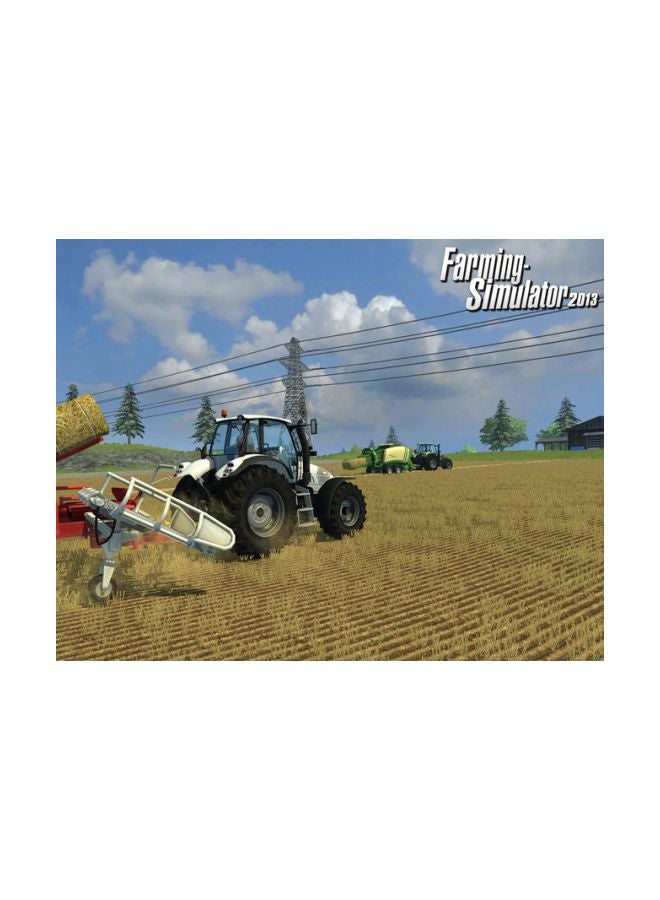 Microsoft Farming Simulator 2013 - PC Game - simulation - pc_games  - Image 4