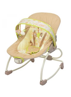 Mastela Baby Rocker And Bouncing Chair For Newborn To Toddler With Music  - Image 1