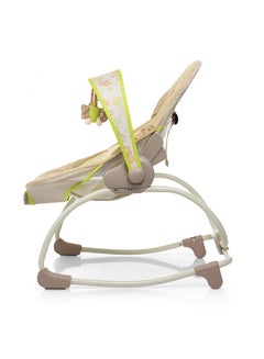 Mastela Baby Rocker And Bouncing Chair For Newborn To Toddler With Music  - Image 2