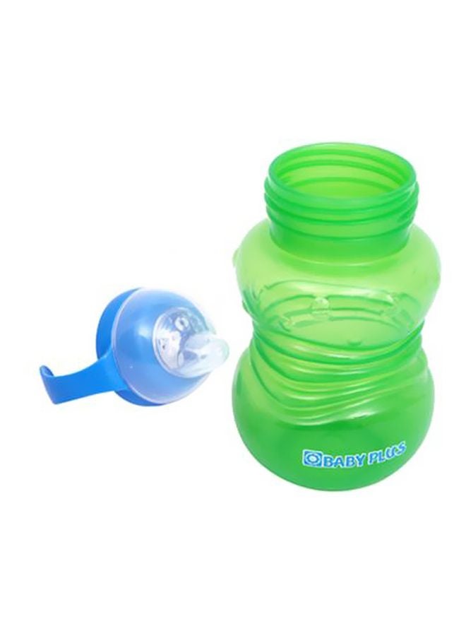 BABY PLUS - Training Sippy Cup With Handle,9 Oz - Image 1