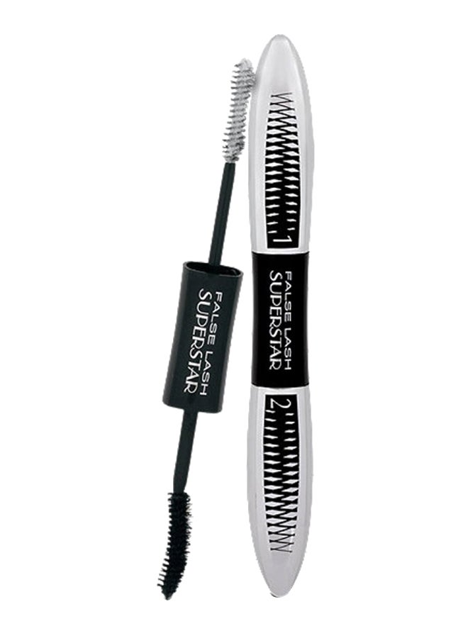 L'OREAL PARIS - False Lash Superstar Mascara Black - Image 1