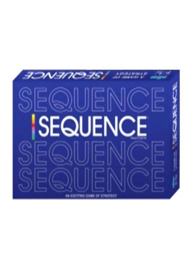 نيلكو ألعاب الورق سيكوينس ديلوكس طراز 6221110033328 - Image 1
