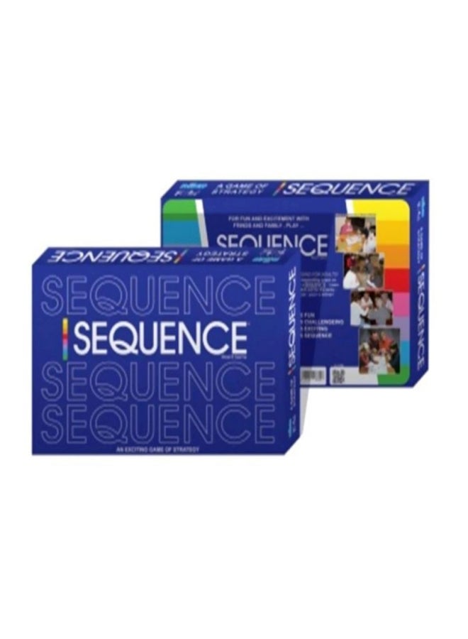 نيلكو ألعاب الورق سيكوينس ديلوكس طراز 6221110033328 - Image 2