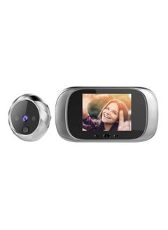 Digital Peehole Door Camera With Doorbell