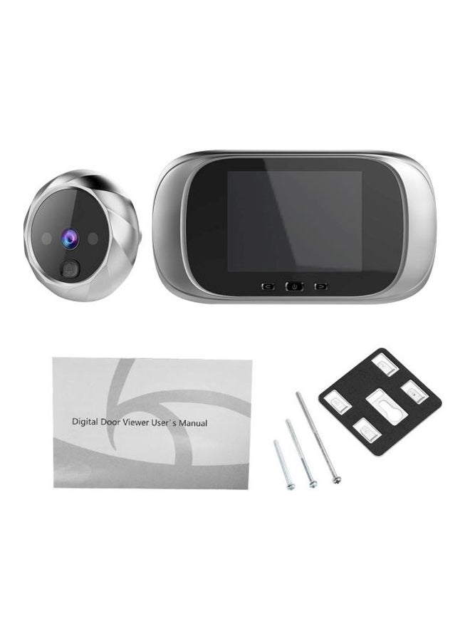 Generic - Digital Peehole Door Camera With Doorbell - Image 1