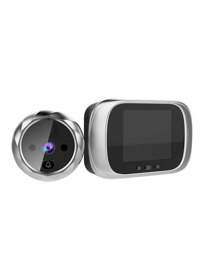 Generic - Digital Peehole Door Camera With Doorbell - Image 1