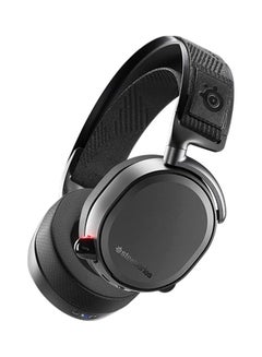 SteelSeries Arctis Pro Wireless - Gaming Headset Hi-Res Speaker Drivers Dual (2.4G & Bluetooth) Battery System For PC, PS5 and PS4 Black - v1589806288/N37818889A_1