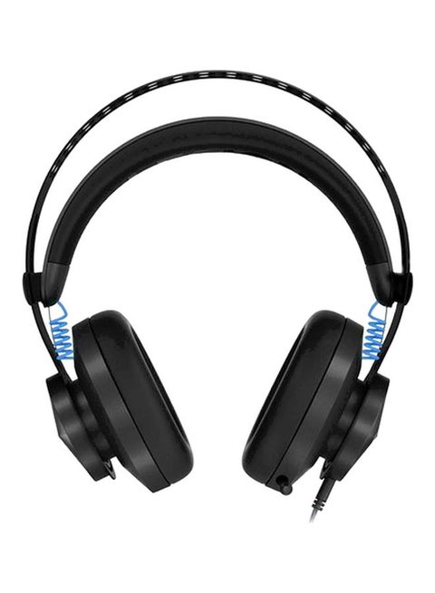 Legion H300 Over Ear Gaming Headset With Mic