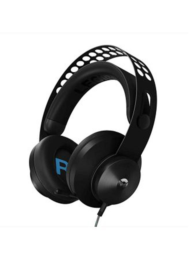 Lenovo - Legion H300 Over Ear Gaming Headset With Mic - Image 1