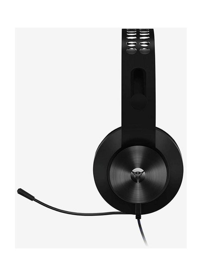 Lenovo - Legion H300 Over Ear Gaming Headset With Mic - Image 1