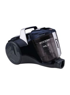Breeze Canister Vacuum Cleaner 2000W 2 L 2000 W CBR2020 001 Black/Silver