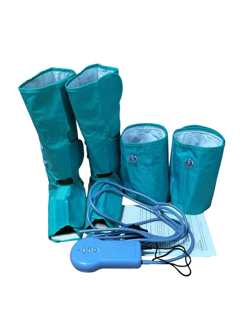 Air Compression Leg Massager Set - Image 1