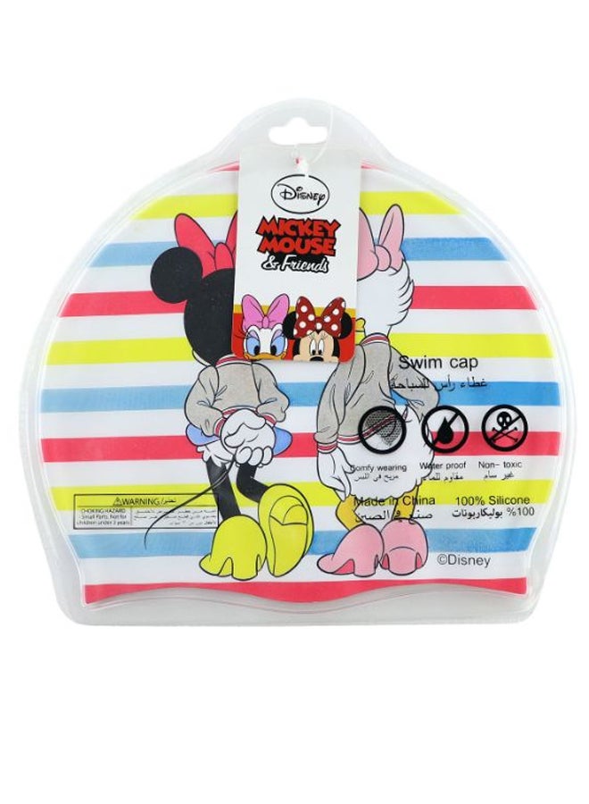 ديزني قبعة سباحة مطاطية - Image 1