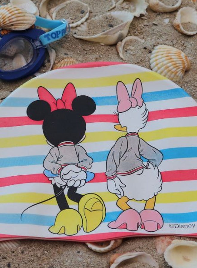 ديزني قبعة سباحة مطاطية - Image 2