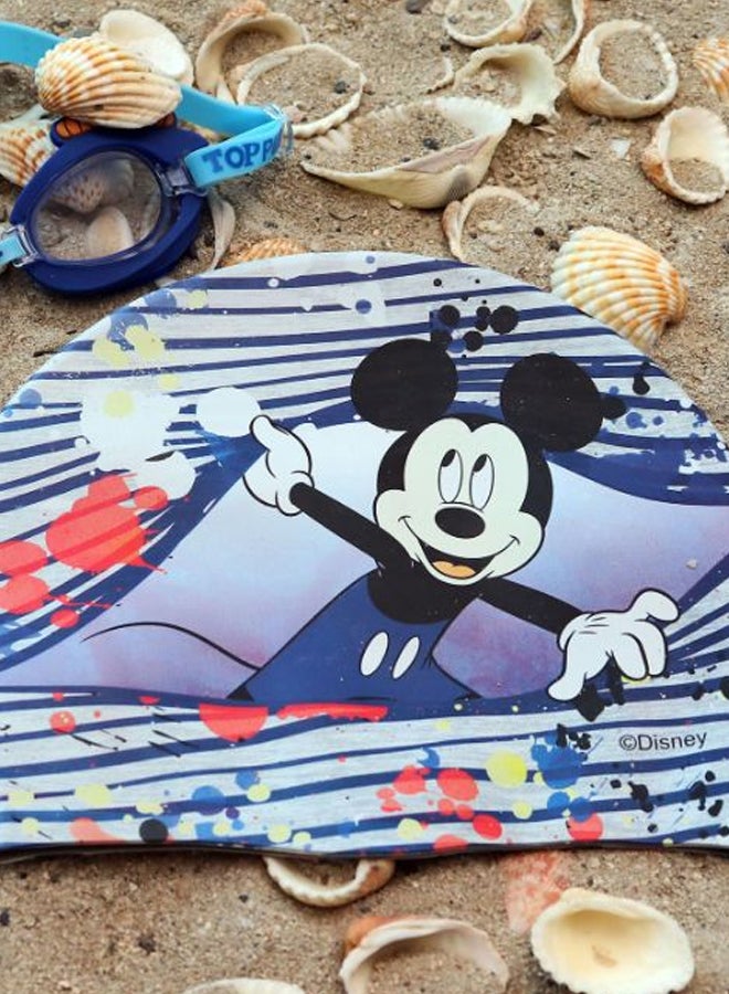 ديزني قبعة سباحة مطاطية - Image 2