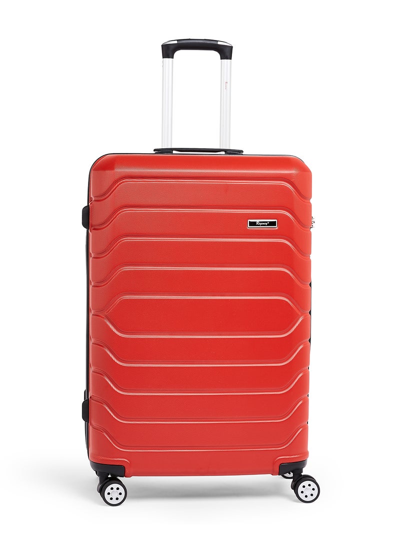 Regency Tidal Luggage Medium Check in Trolley 24-inch Red - Image 1