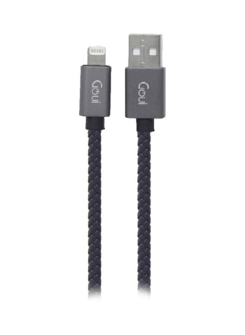 Data Sync Charging Cable Black
