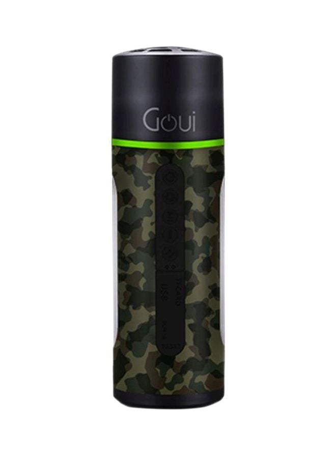 Goui Ultra Fast Charging Power Bank Camouflage - Image 1