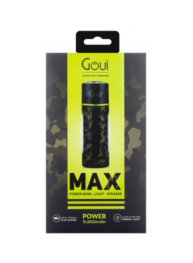 Goui Ultra Fast Charging Power Bank Camouflage - Image 2